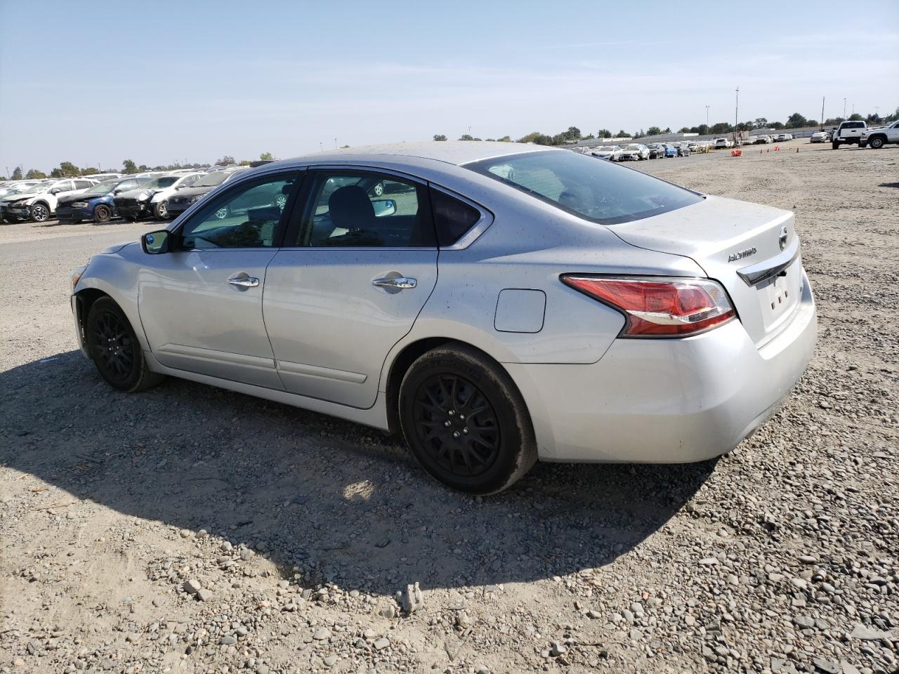 2014 NISSAN ALTIMA