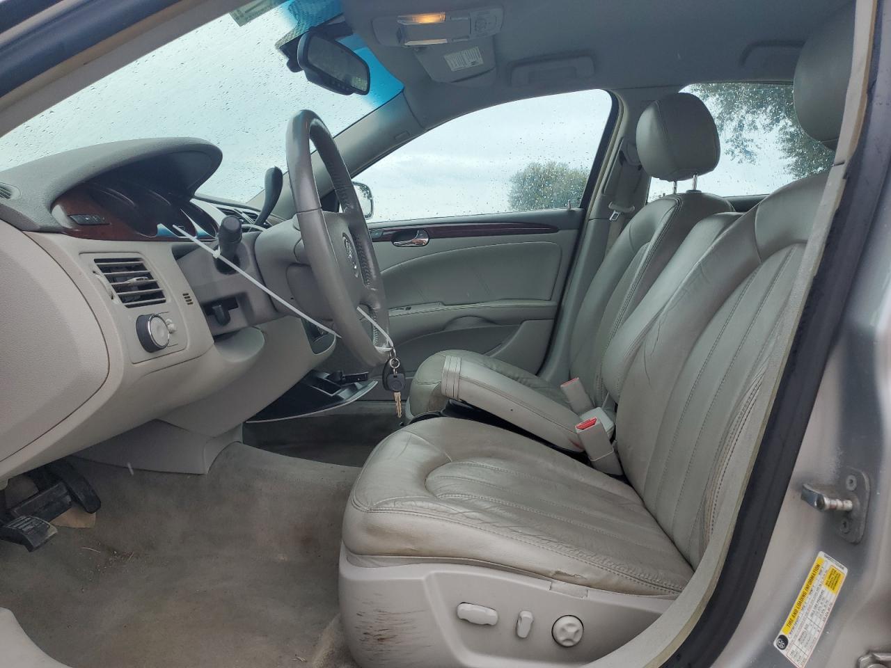 2007 BUICK Lucerne