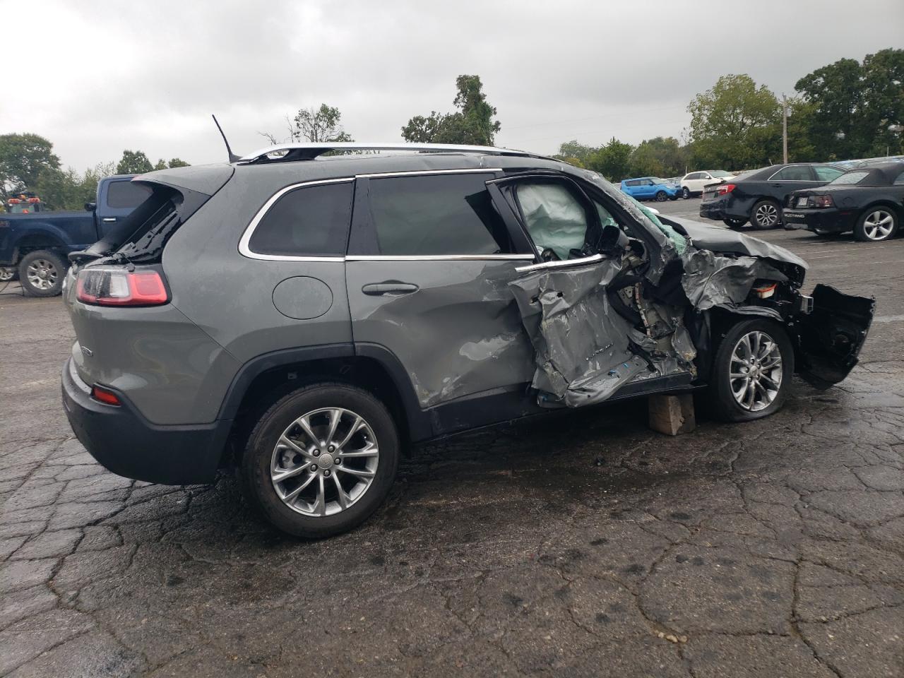 2020 JEEP CHEROKEE