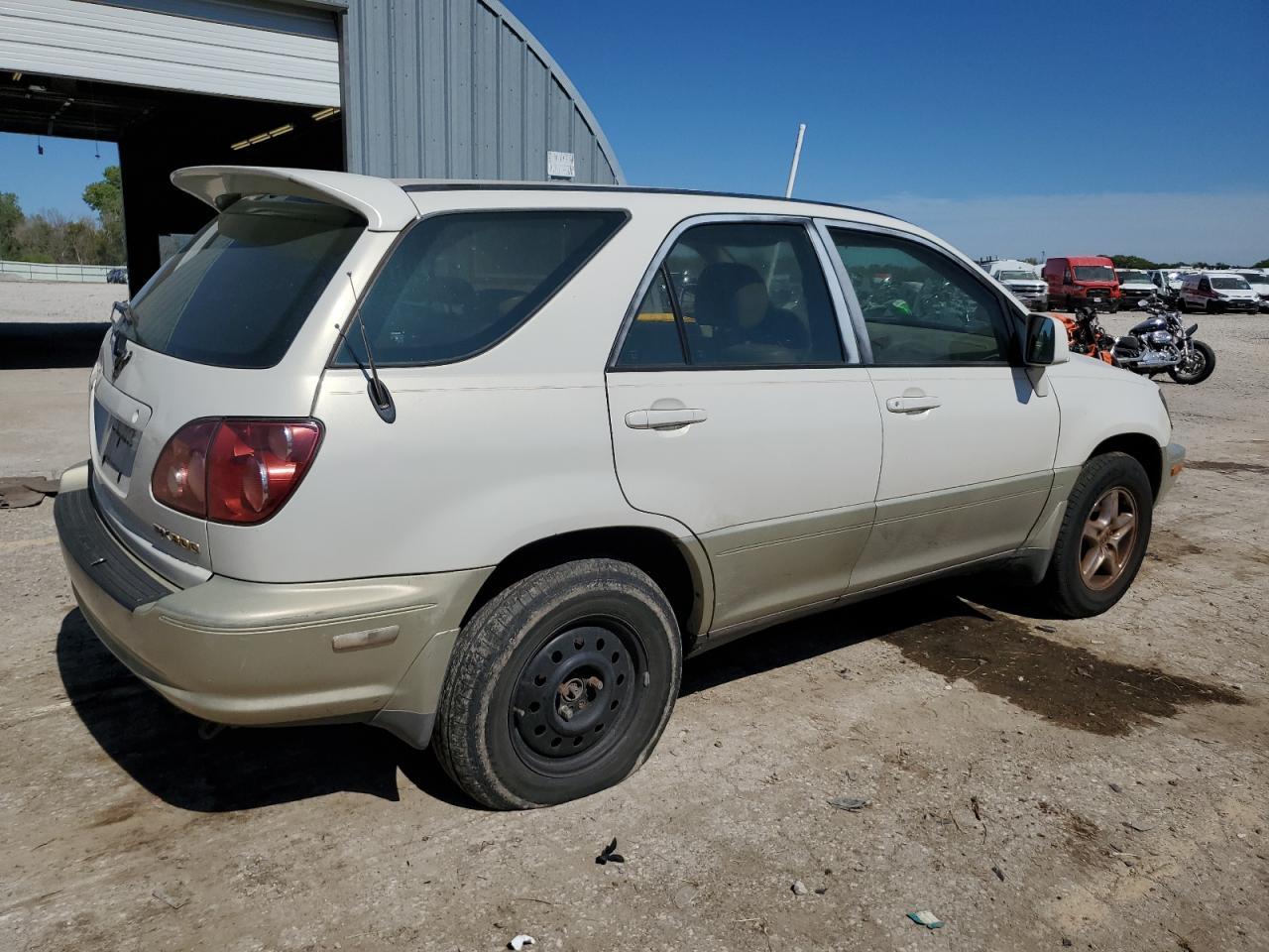 2000 LEXUS Rx 300