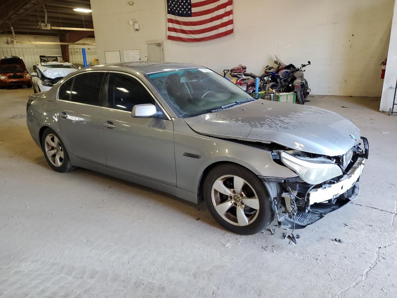 2004 BMW 5 series