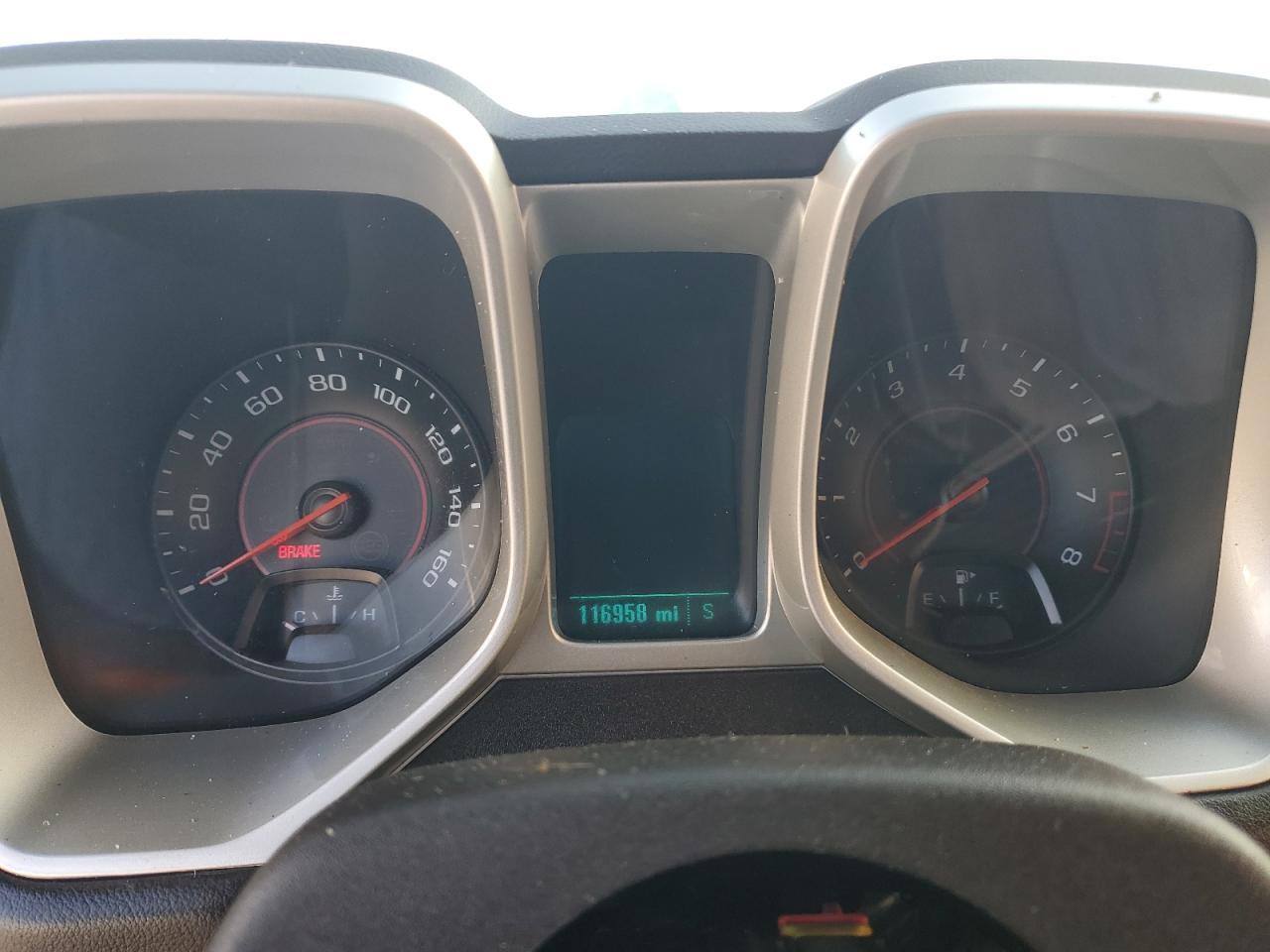 2012 CHEVROLET Camaro
