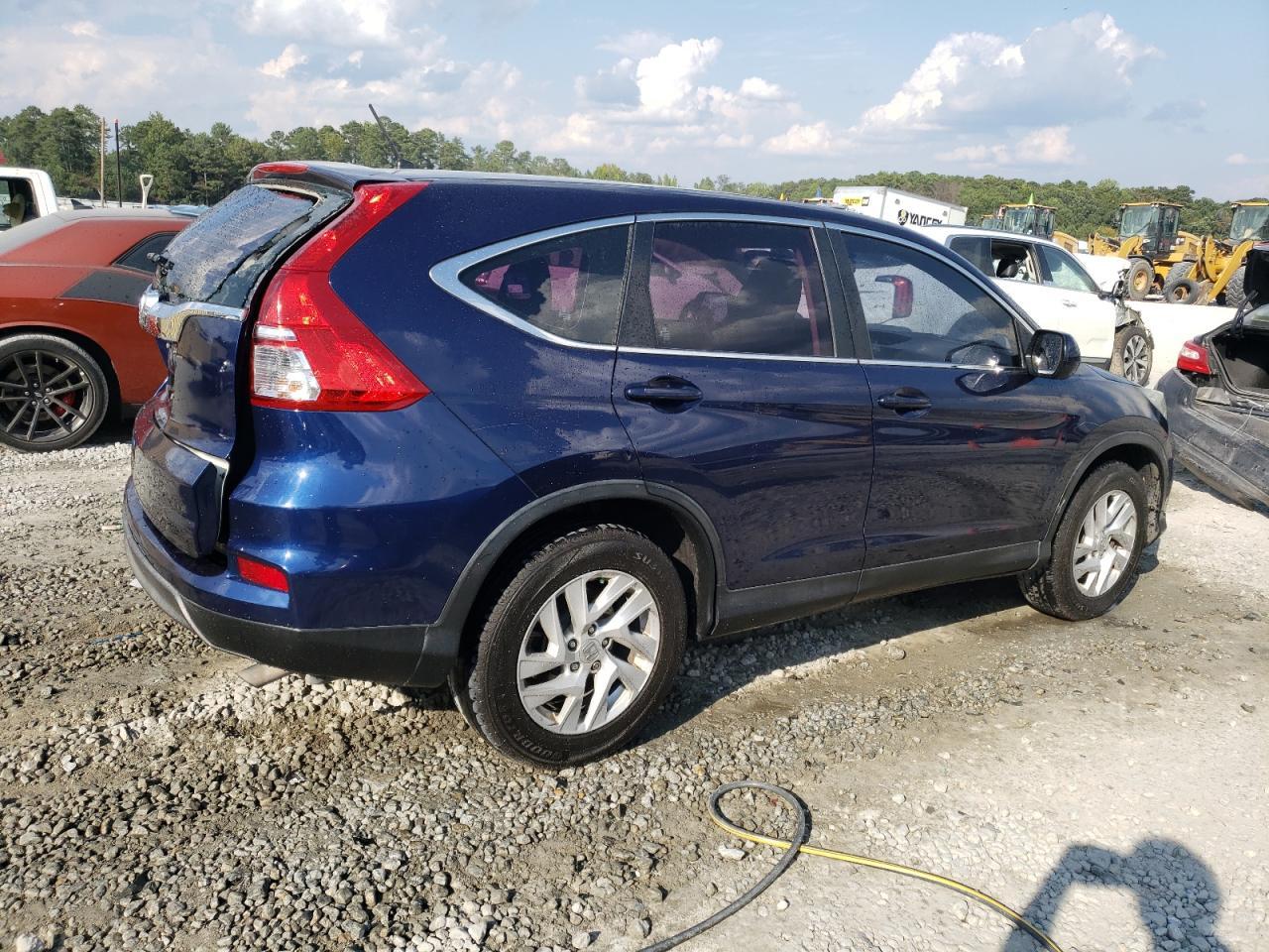 2015 HONDA CR-V