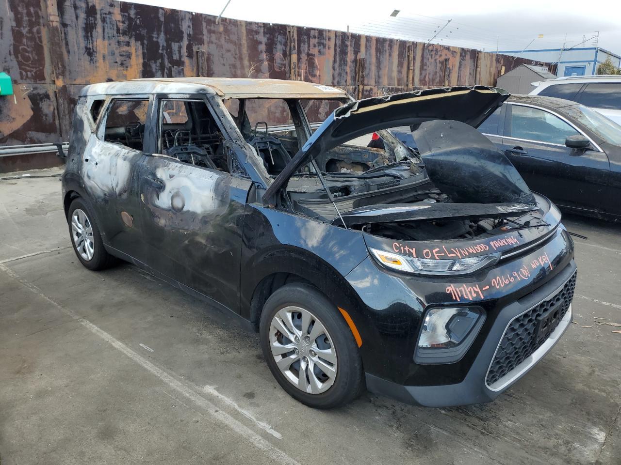 2021 KIA SOUL