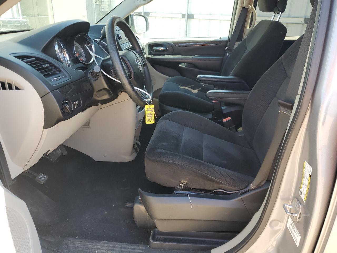 2014 DODGE GRAND CARAVAN
