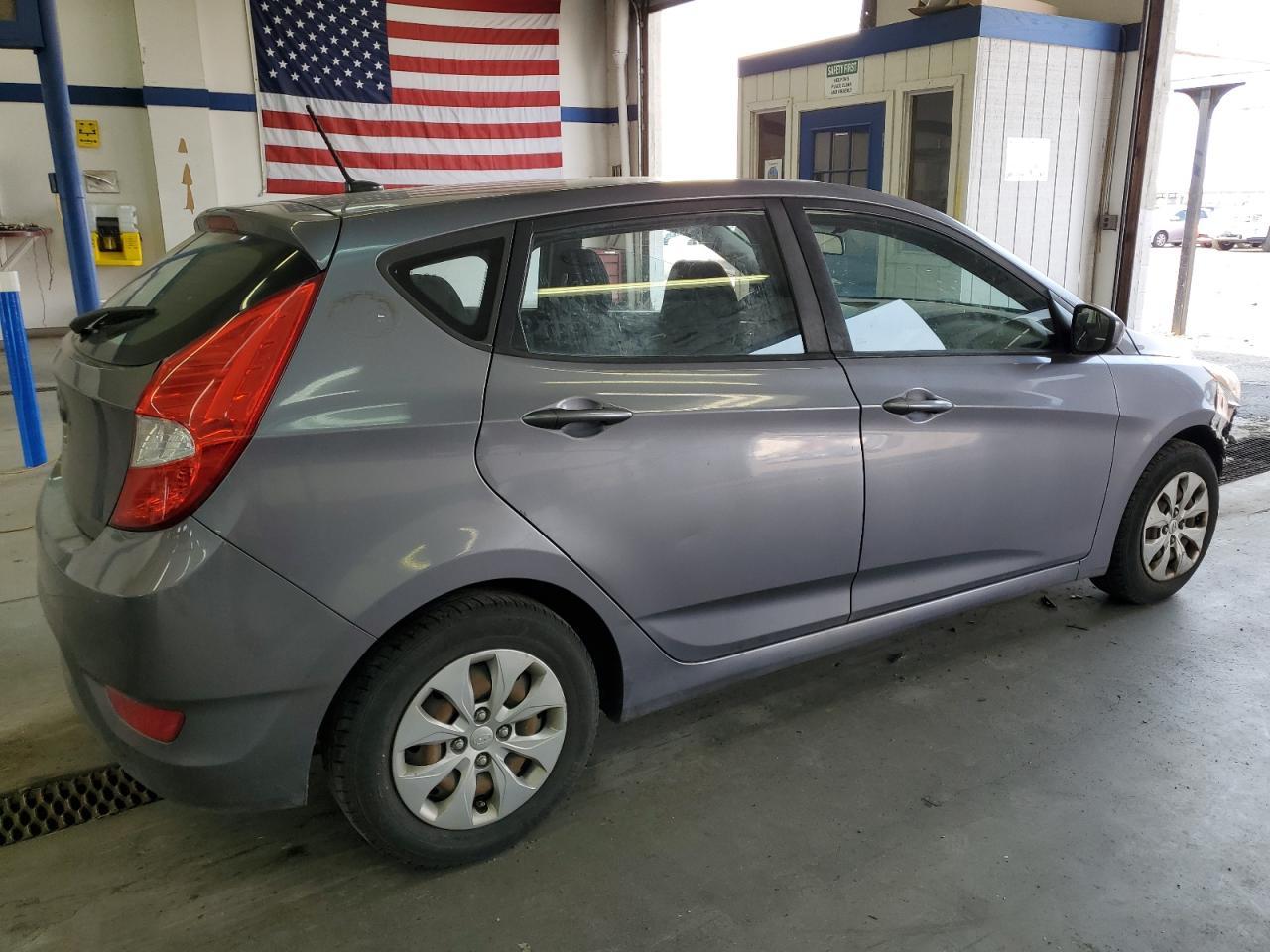 2016 HYUNDAI ACCENT
