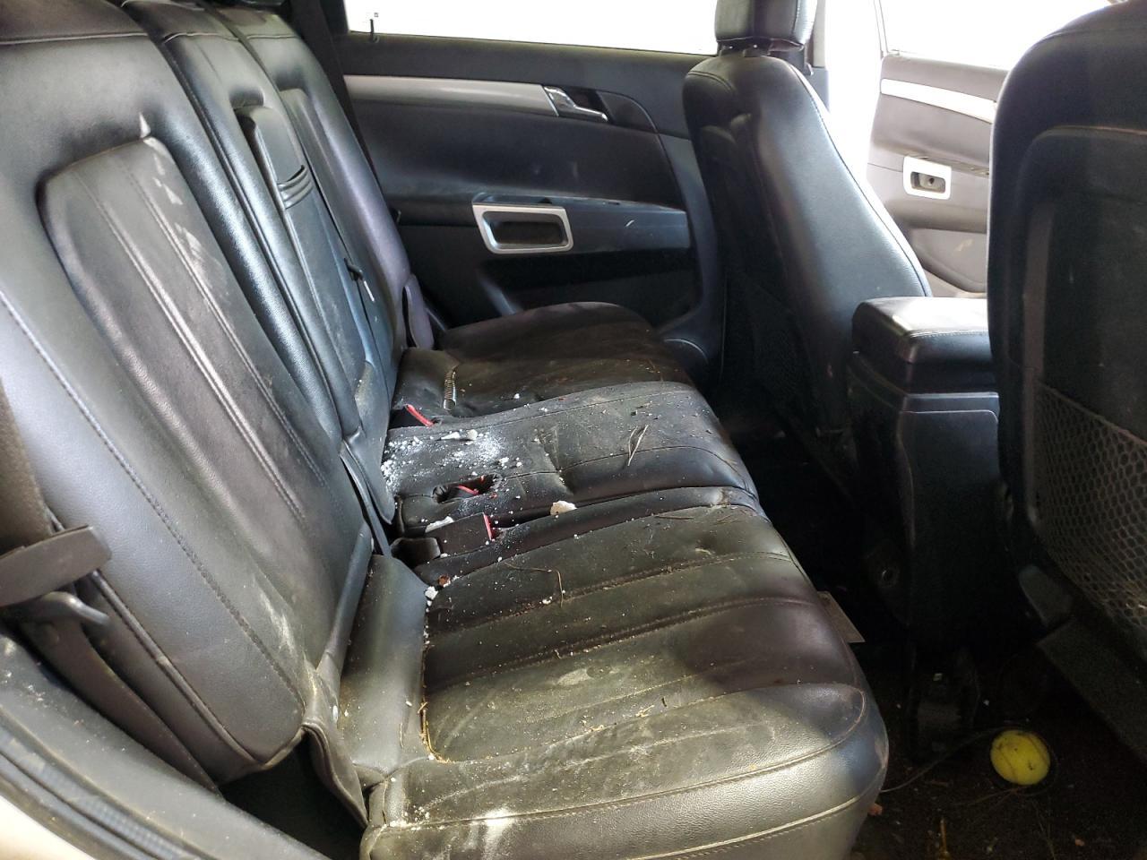 2012 CHEVROLET Captiva