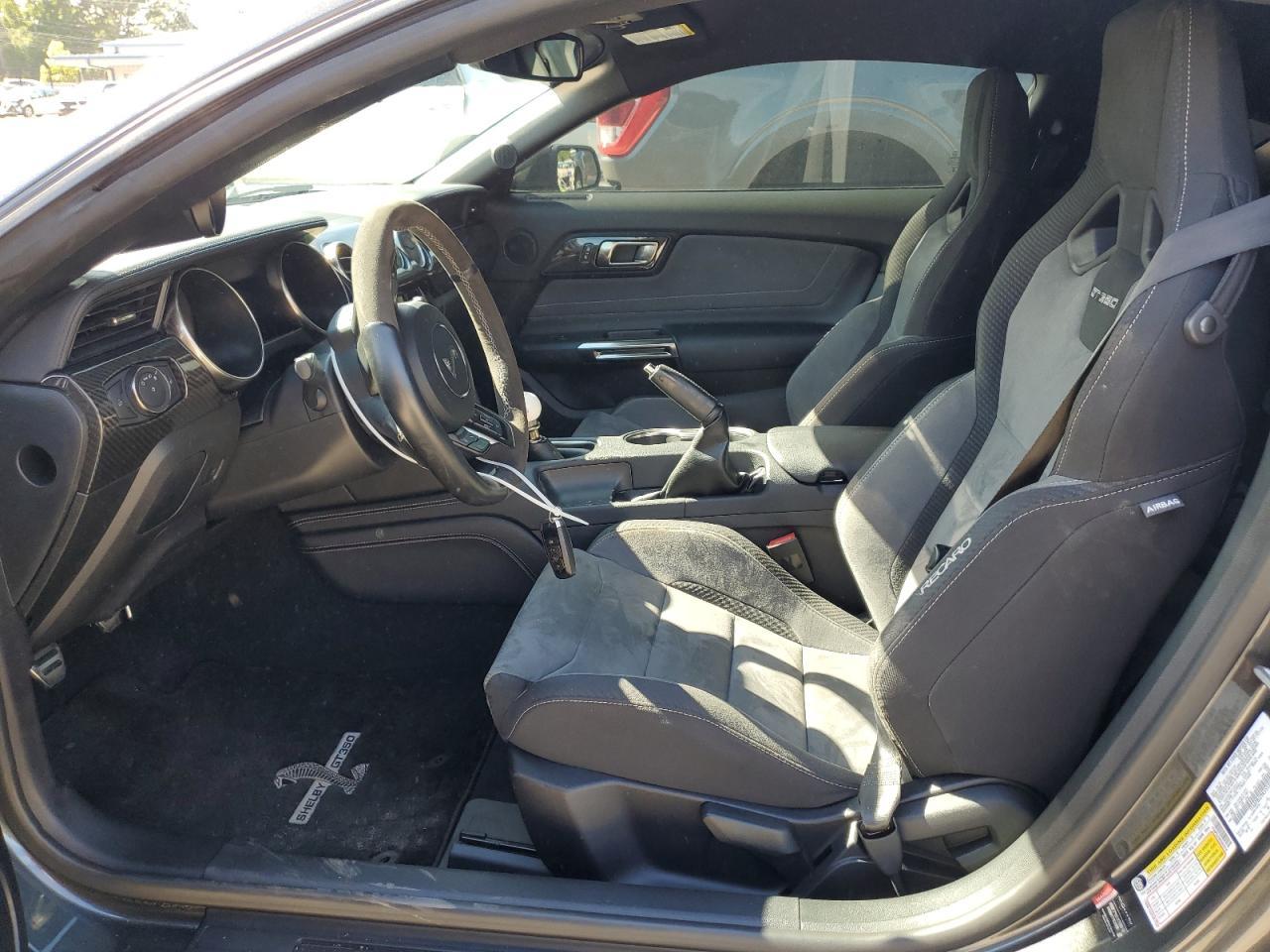 2019 FORD MUSTANG