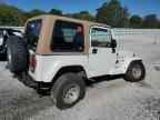2000 JEEP WRANGLER