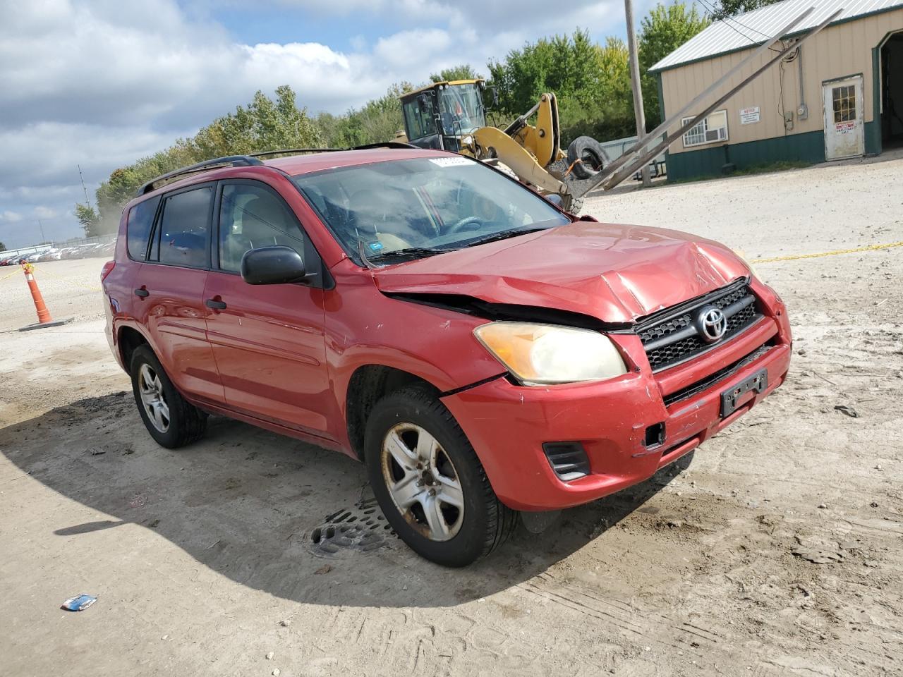 2009 TOYOTA RAV4