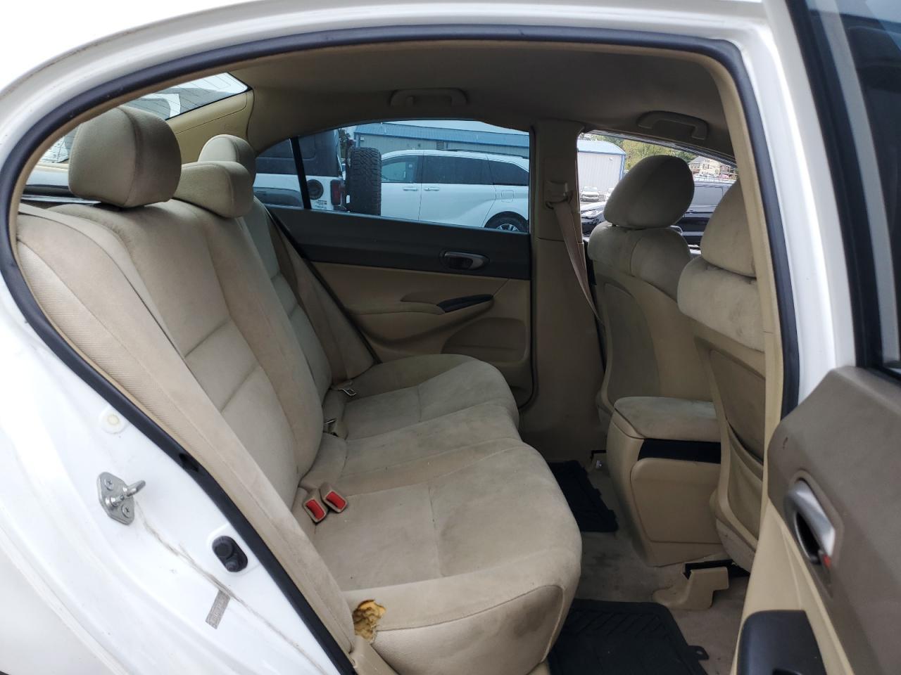 2007 HONDA CIVIC