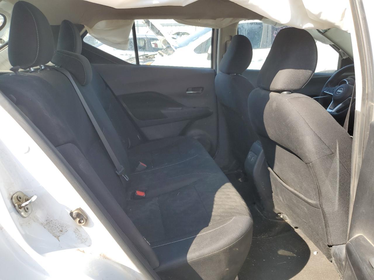 2022 NISSAN KICKS