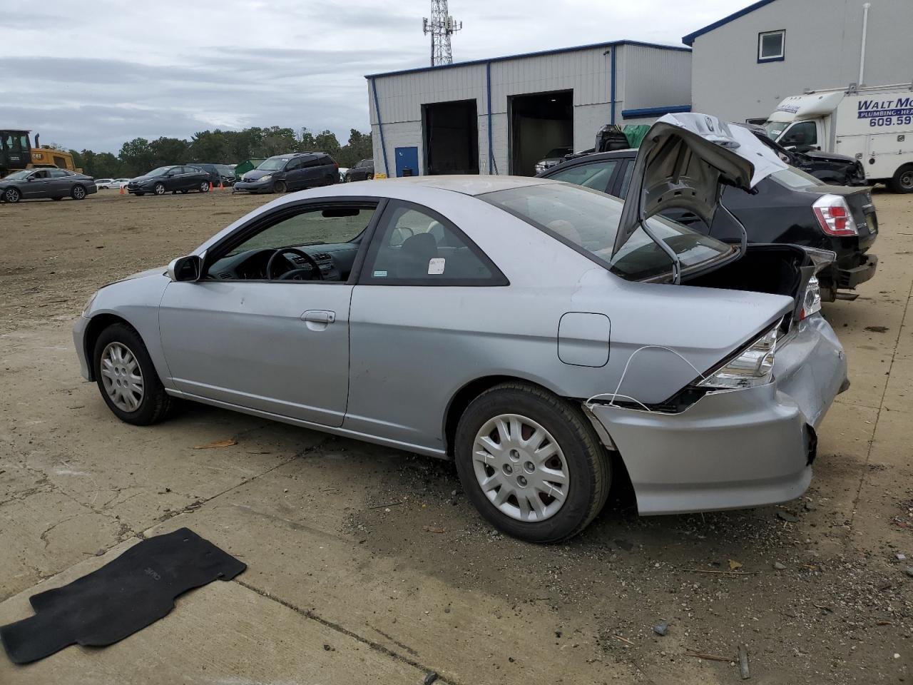 2005 HONDA CIVIC