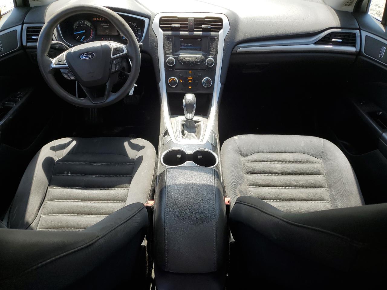2015 FORD FUSION