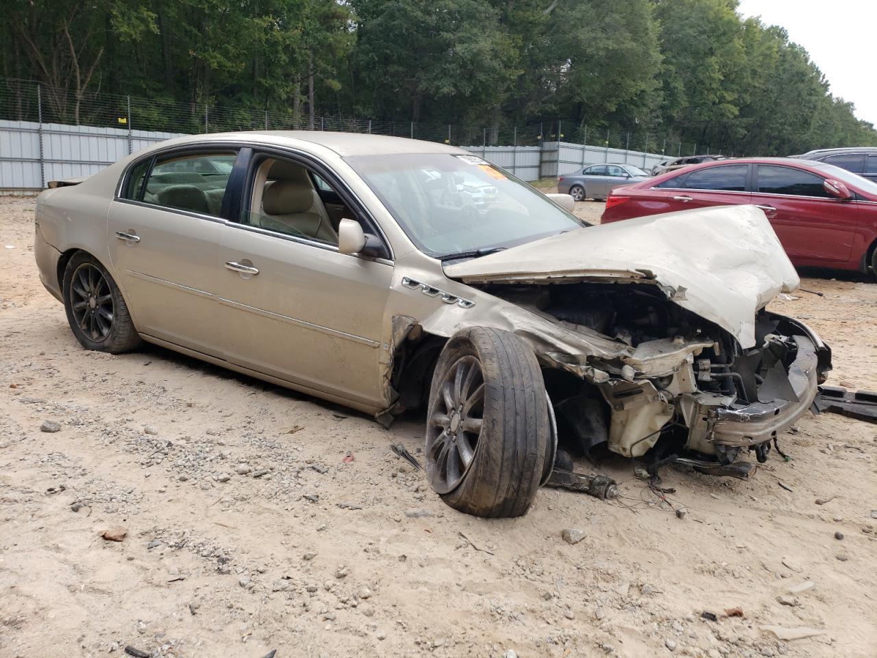 2007 BUICK Lucerne
