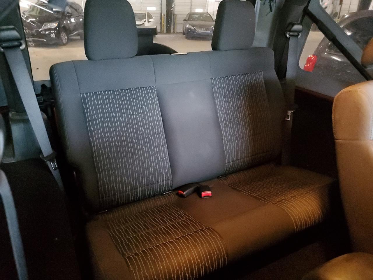 2011 JEEP WRANGLER