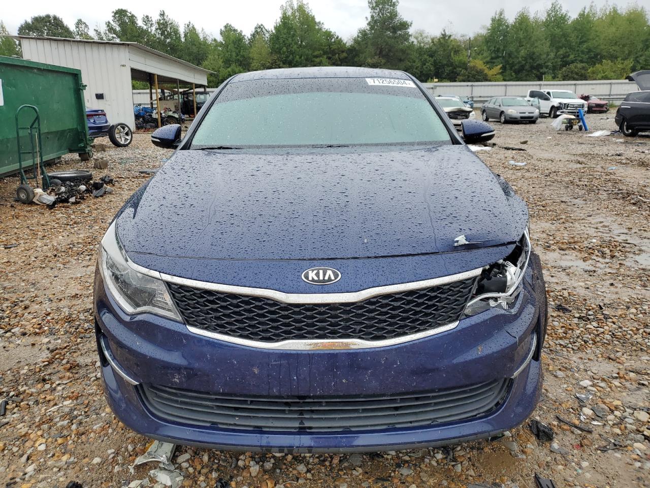 2017 KIA OPTIMA