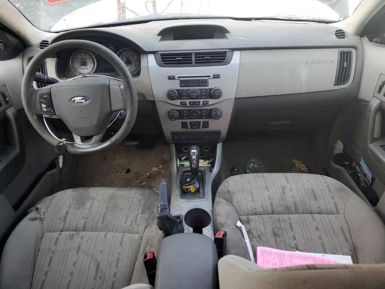 2009 FORD Fiesta