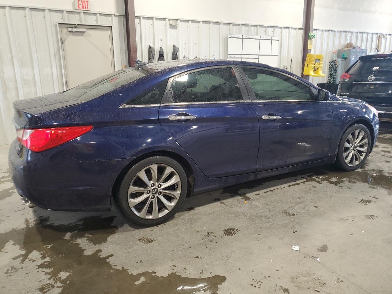 2012 HYUNDAI SONATA