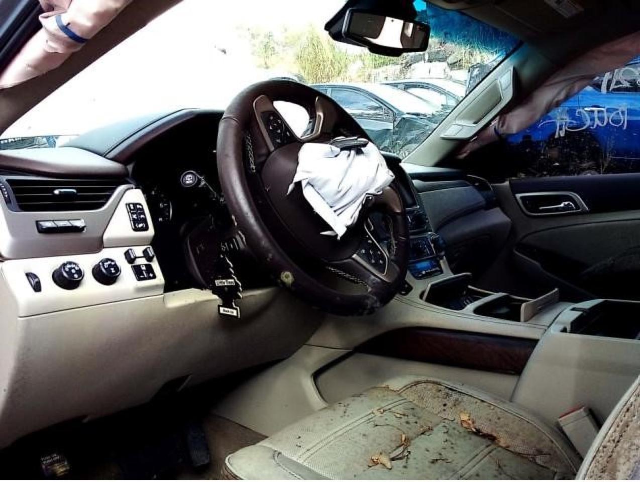 2018 GMC Yukon