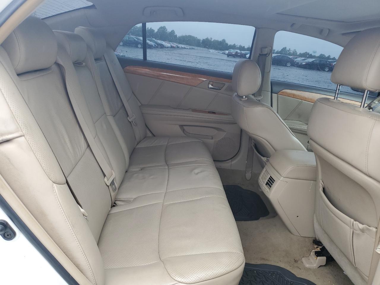 2005 TOYOTA Avalon