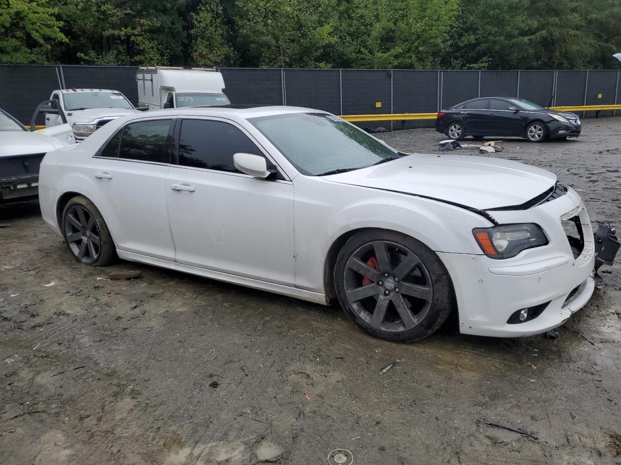 2012 CHRYSLER 300