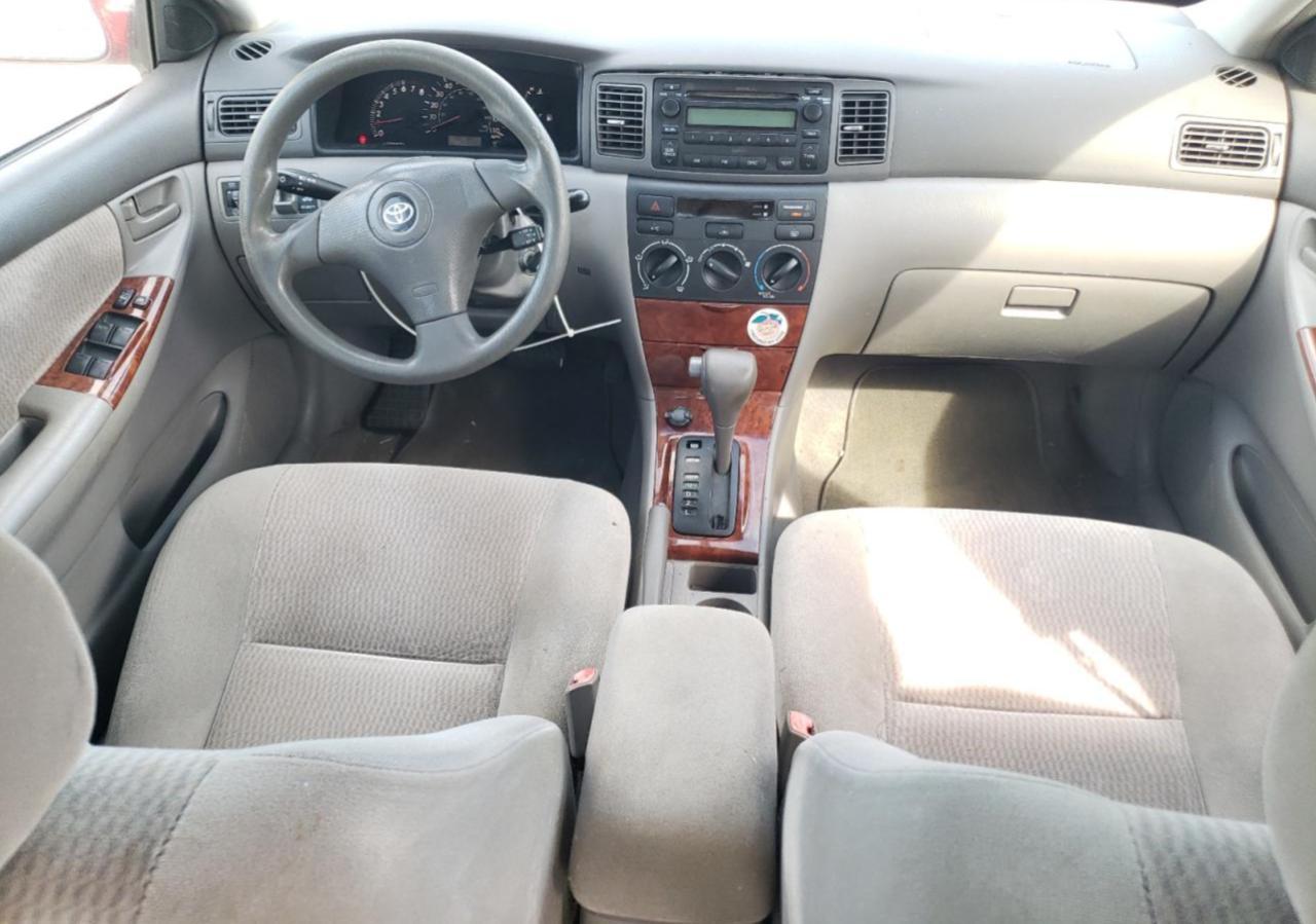 2005 TOYOTA COROLLA