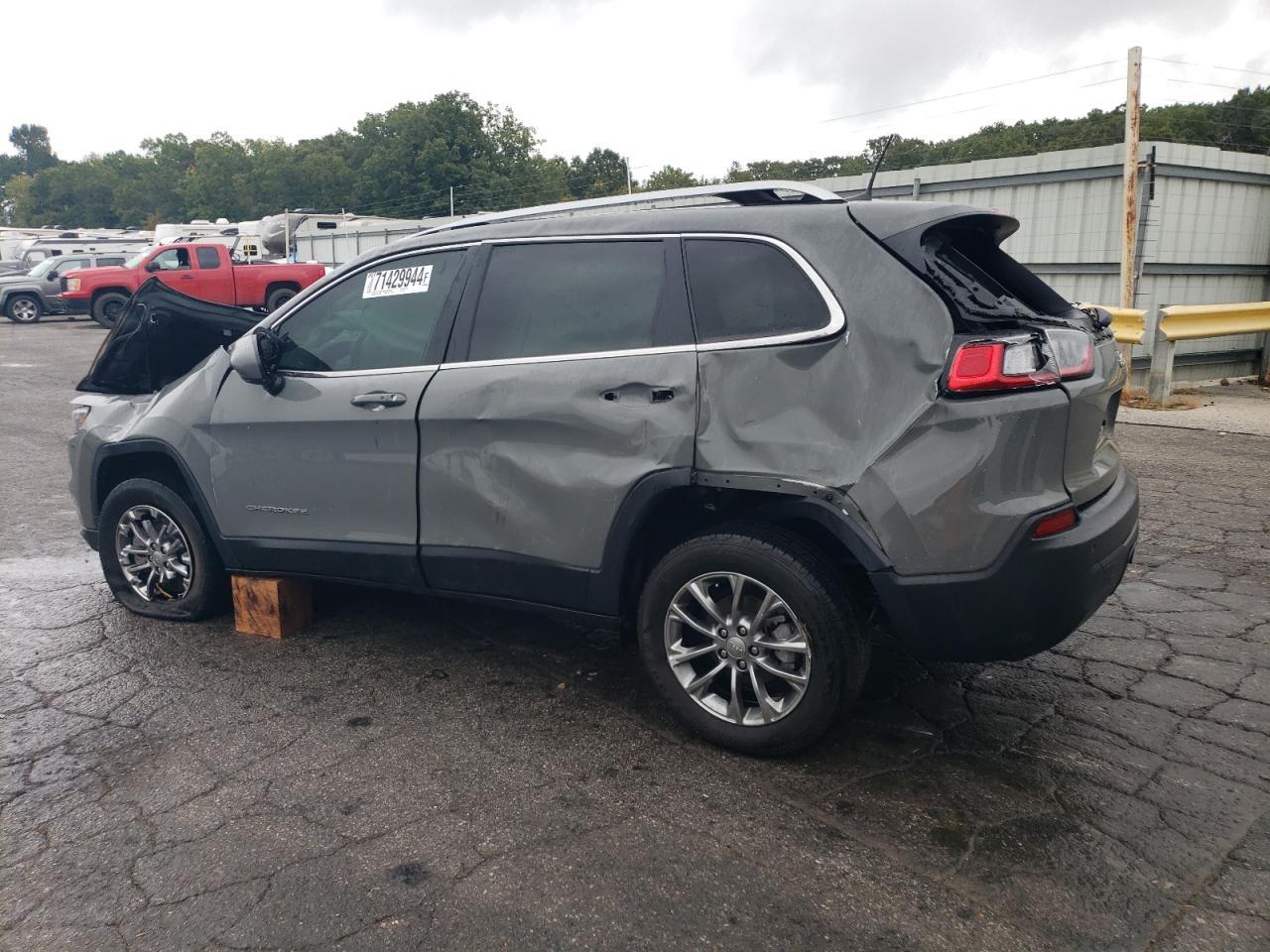 2020 JEEP CHEROKEE