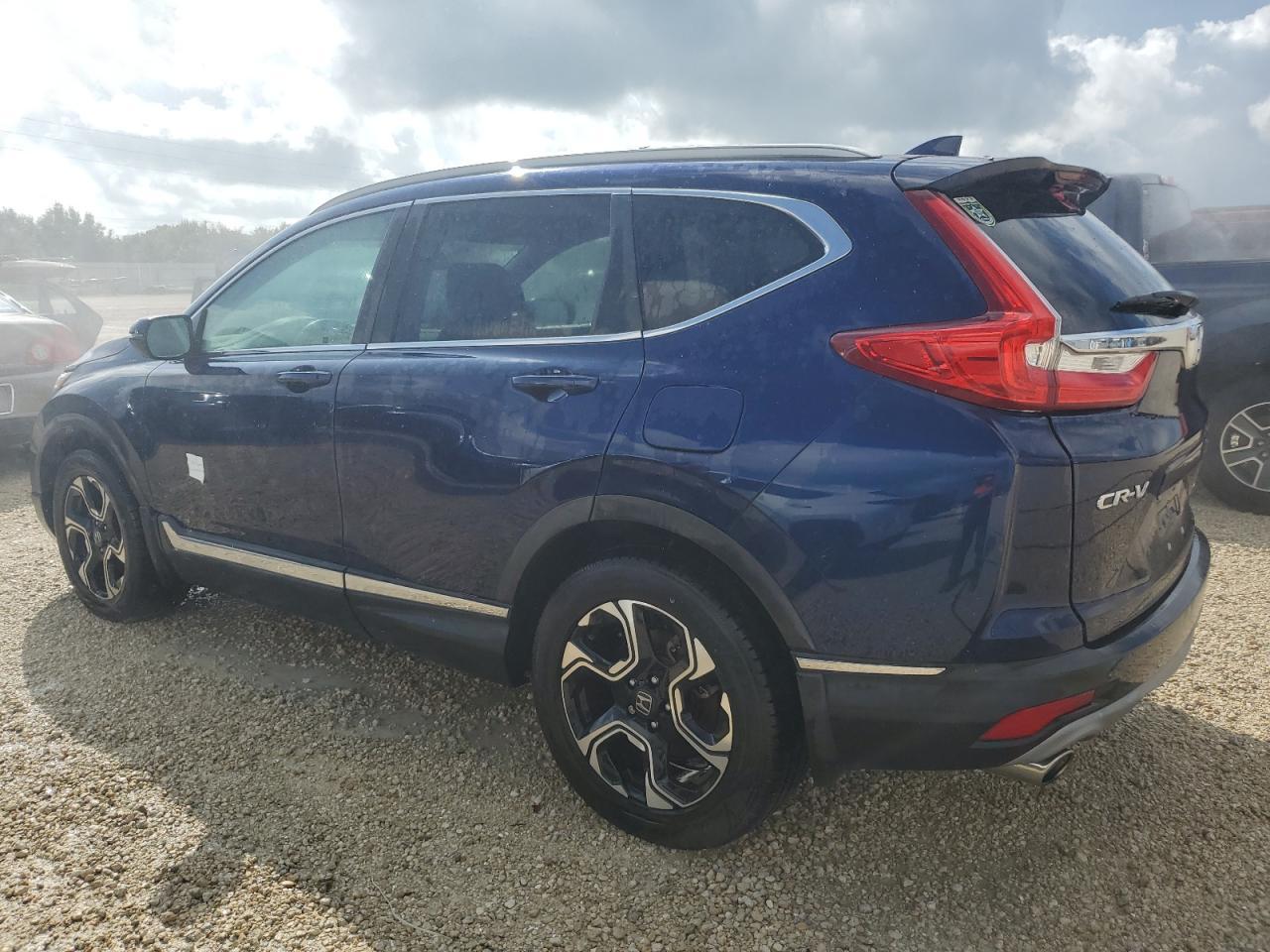 2018 HONDA CR-V