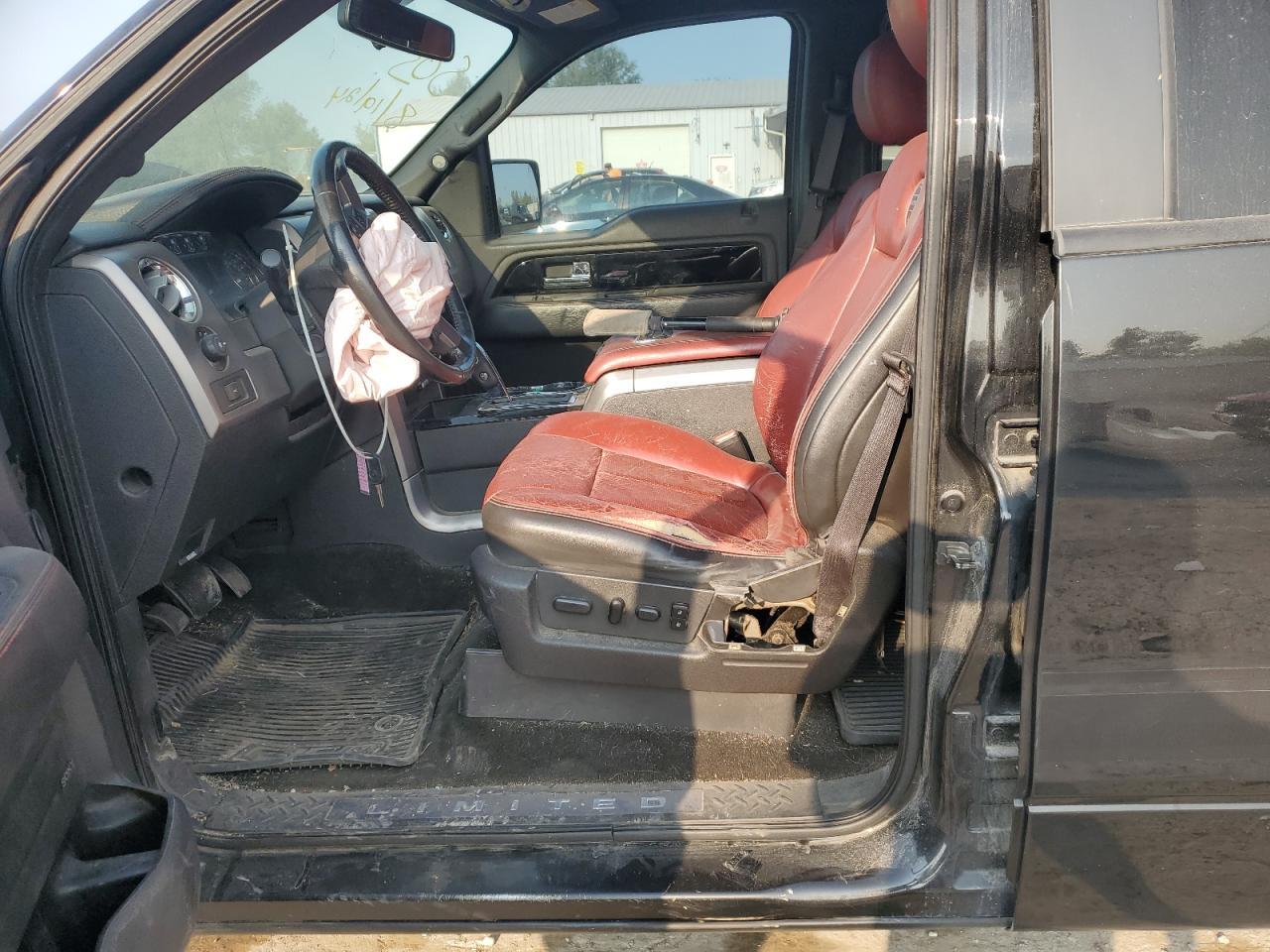 2013 FORD F-150