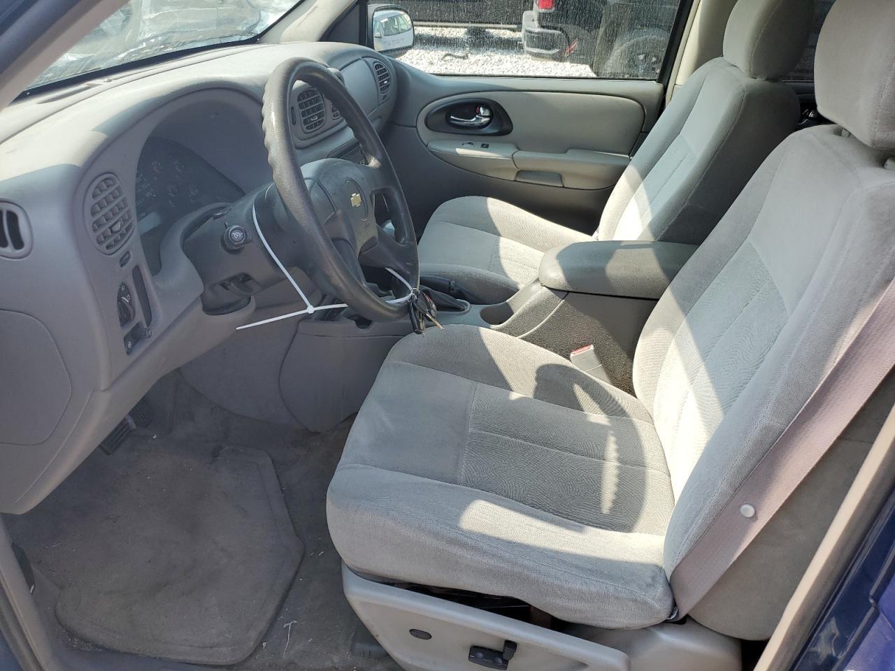 2006 CHEVROLET Trailblazer