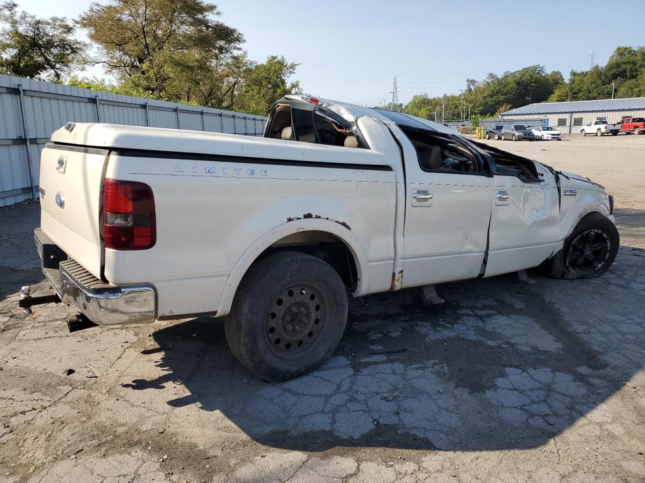 2008 FORD F-150