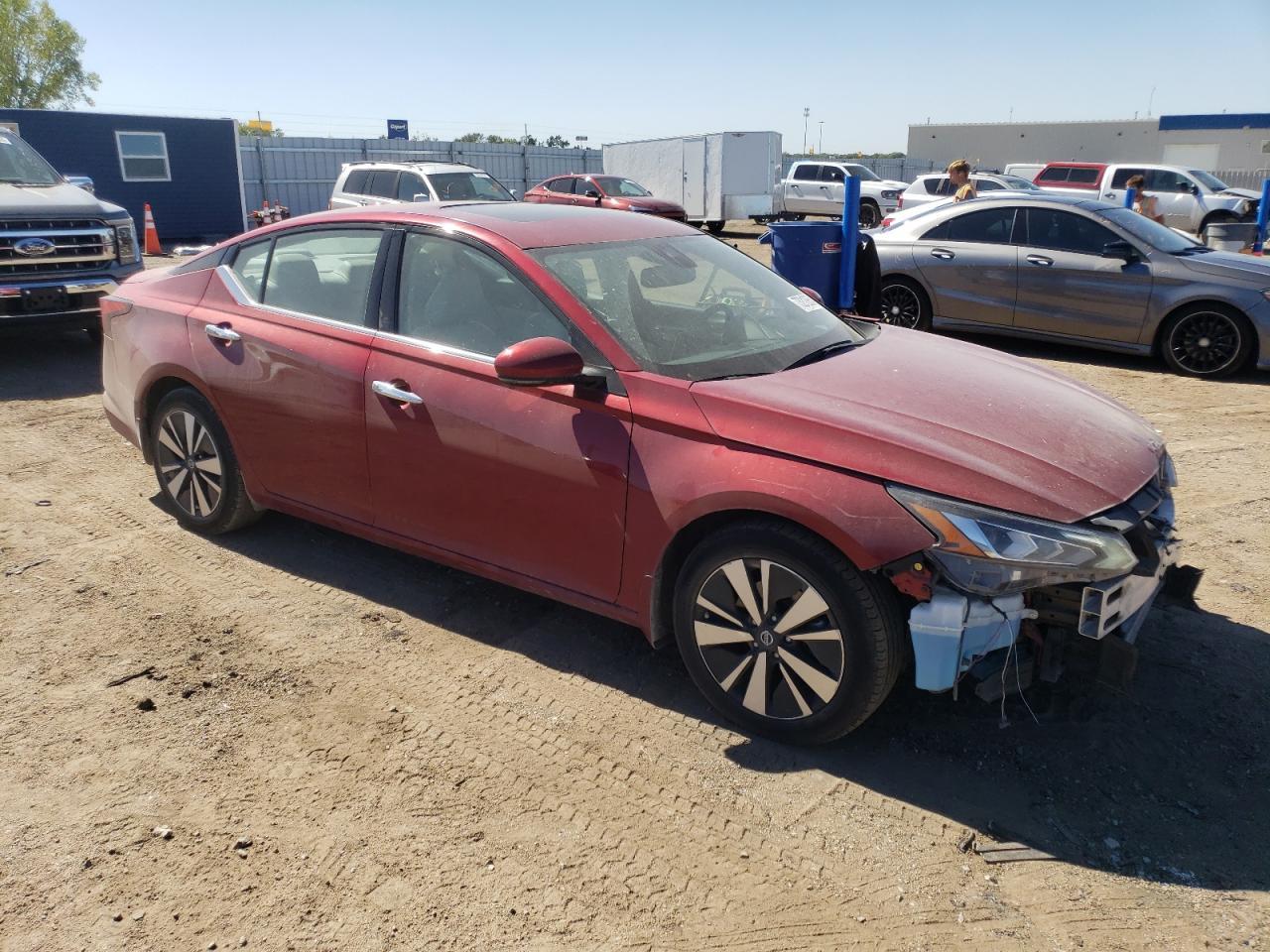 2020 NISSAN ALTIMA