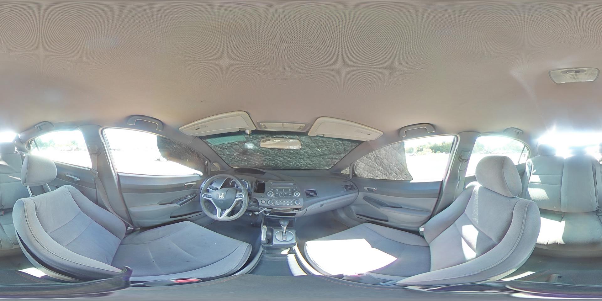 2008 HONDA CIVIC
