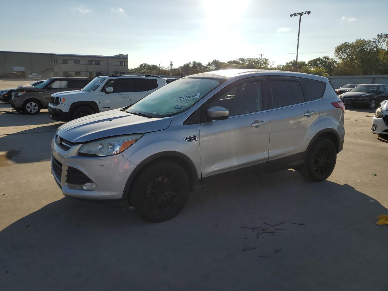 2015 FORD ESCAPE