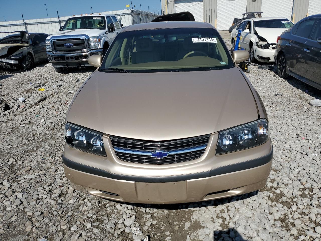 2000 CHEVROLET IMPALA