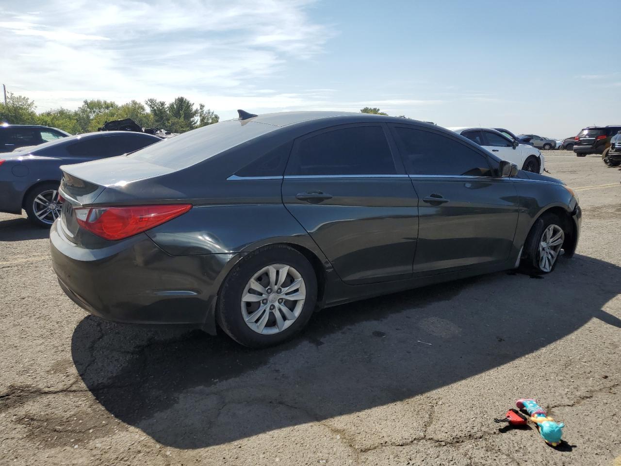 2011 HYUNDAI SONATA