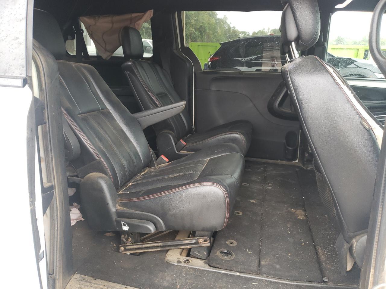 2017 DODGE GRAND CARAVAN
