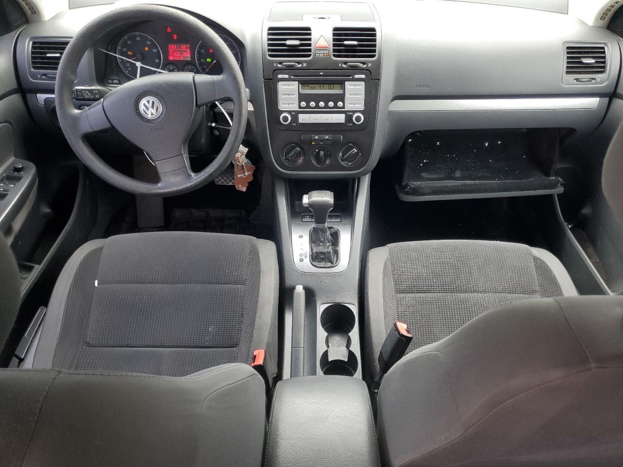 2008 VOLKSWAGEN JETTA
