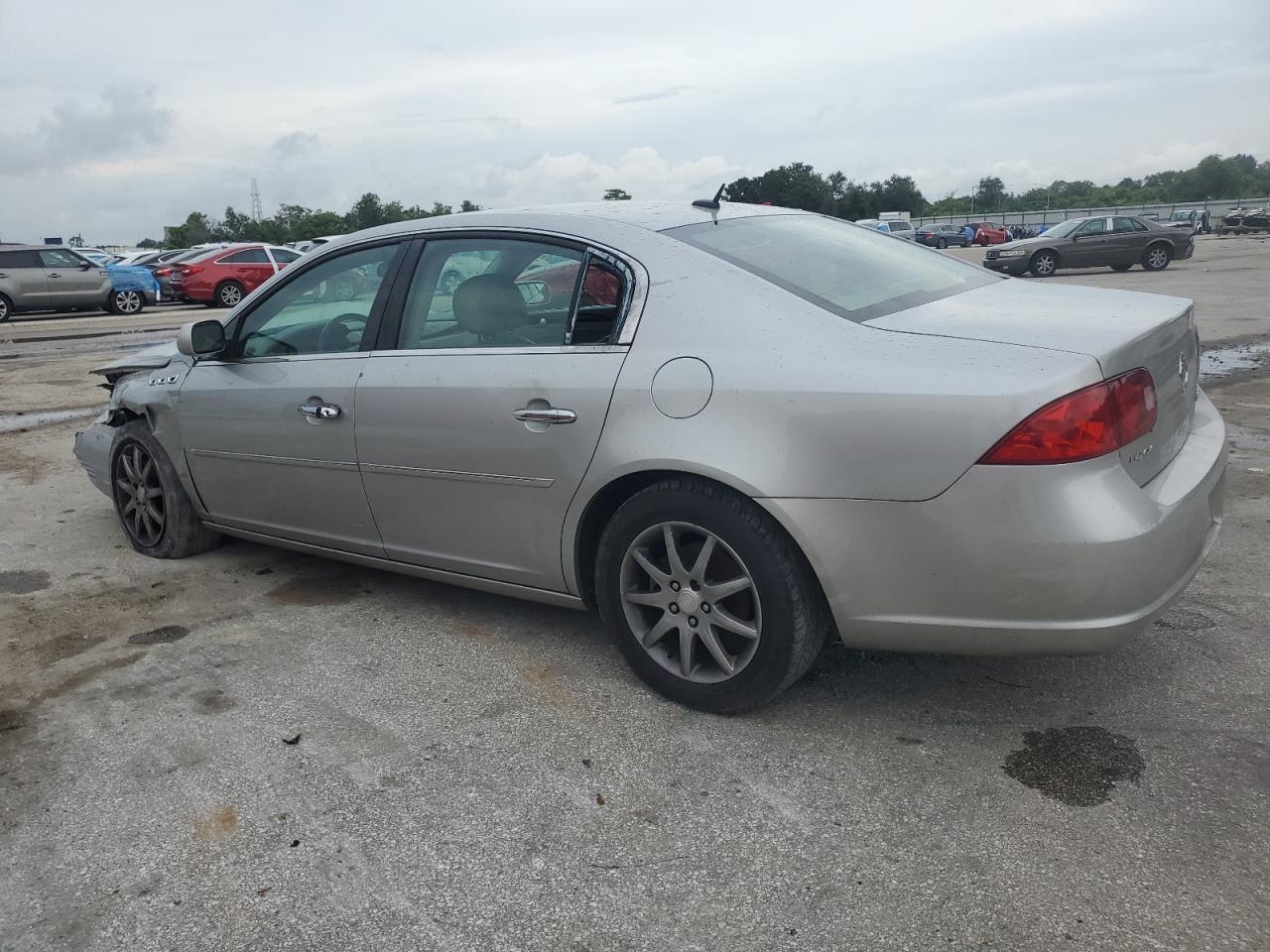 2007 BUICK Lucerne