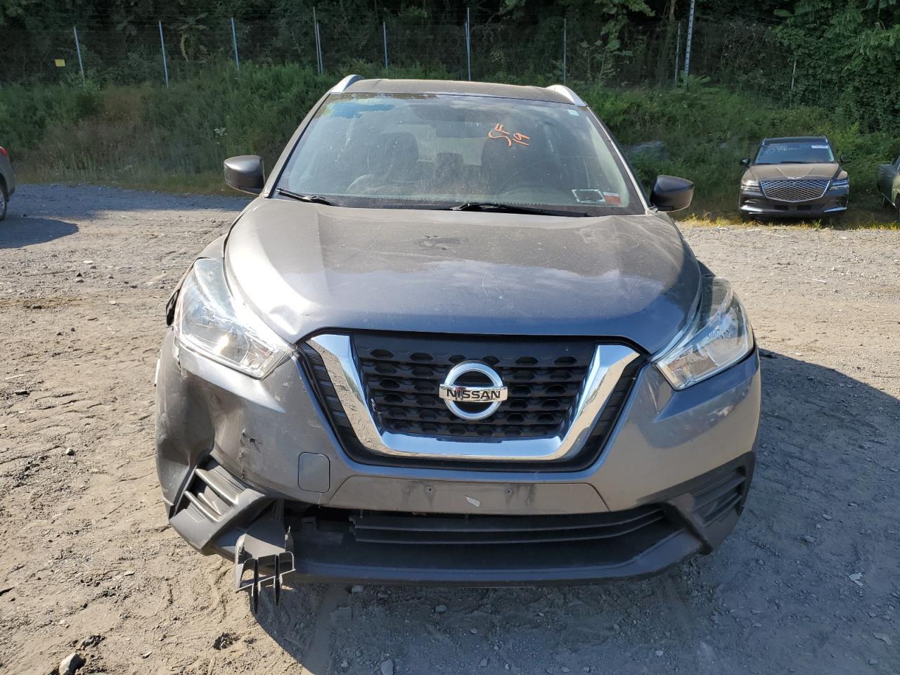 2019 NISSAN KICKS