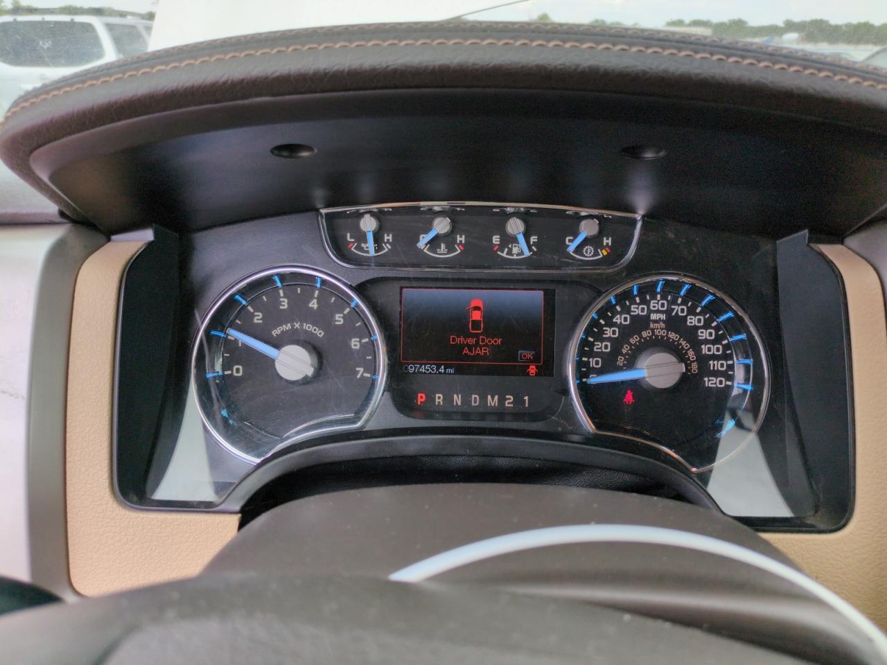 2012 FORD F-150