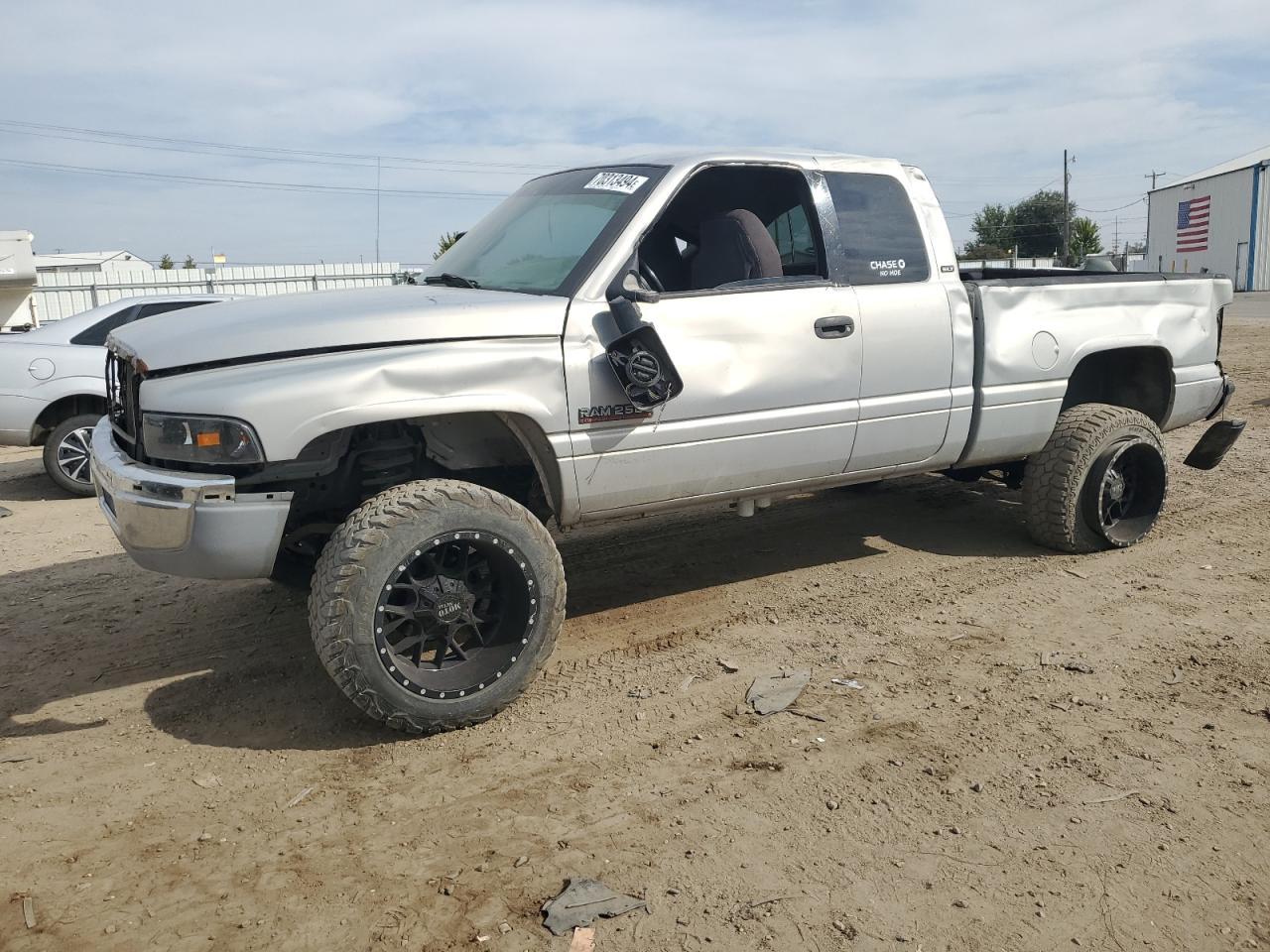 1999 DODGE Ram 2500