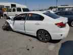 2013 HONDA CIVIC