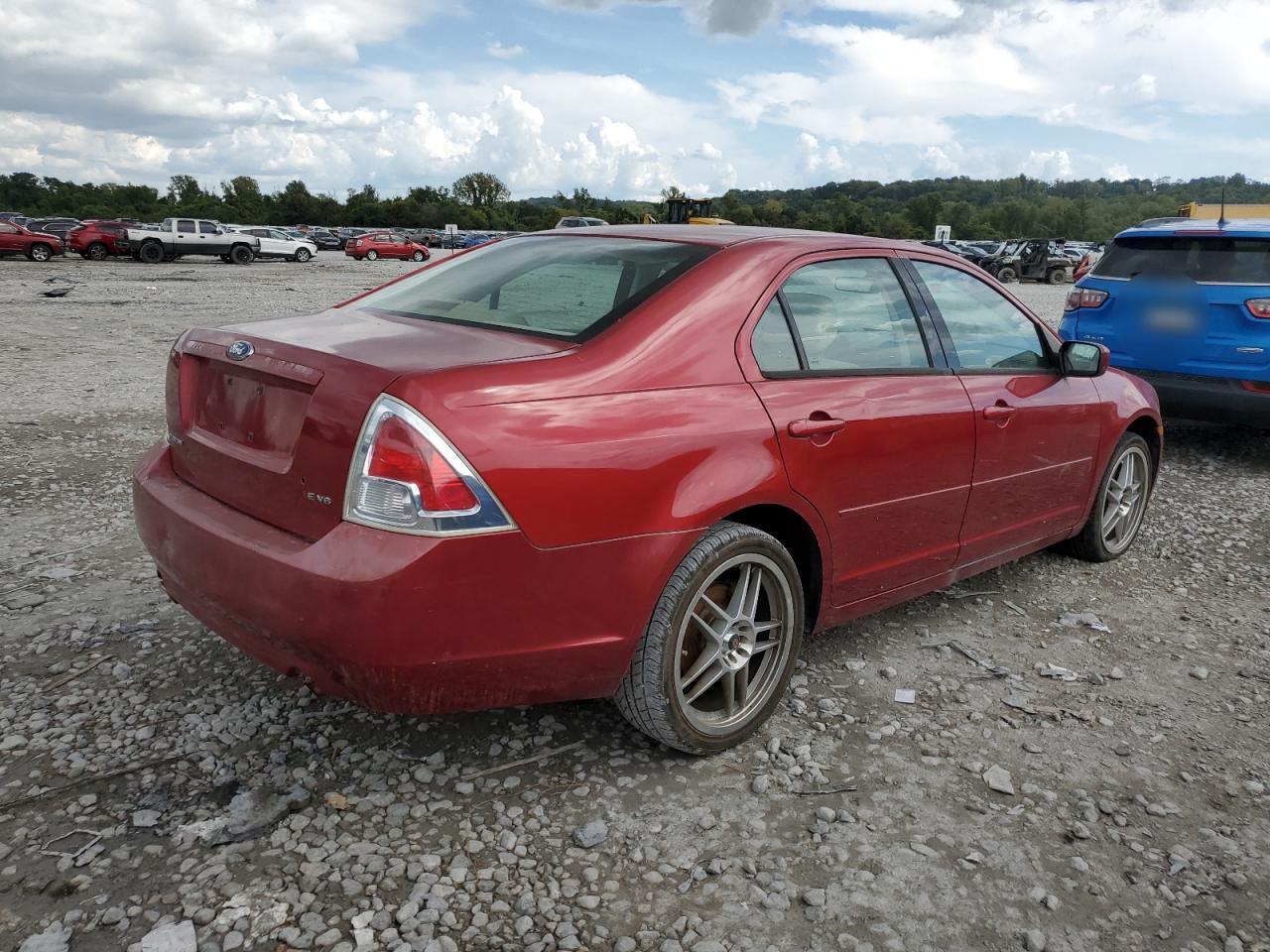 2006 FORD FUSION