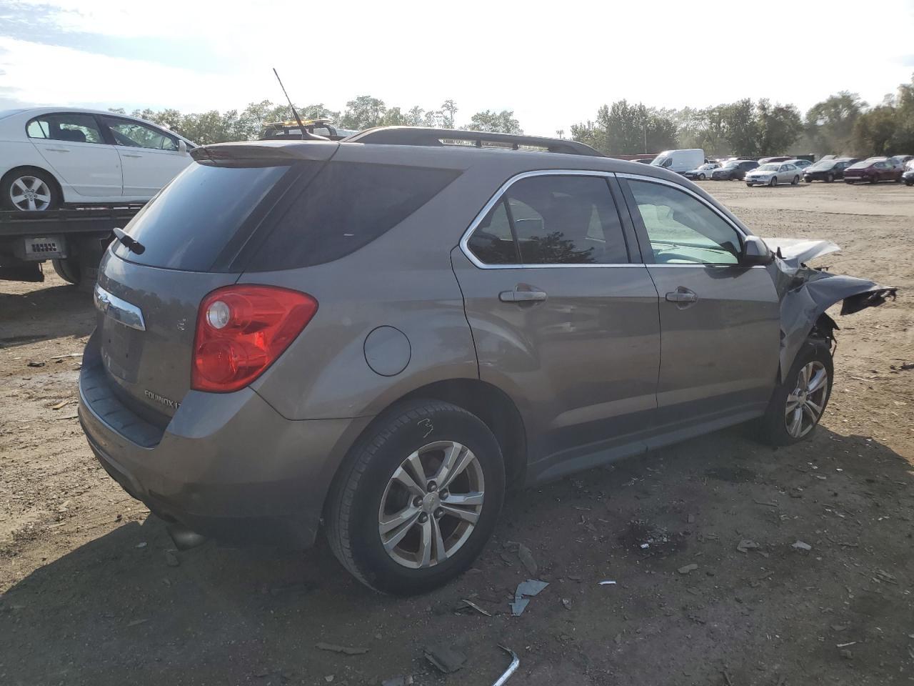 2012 CHEVROLET EQUINOX