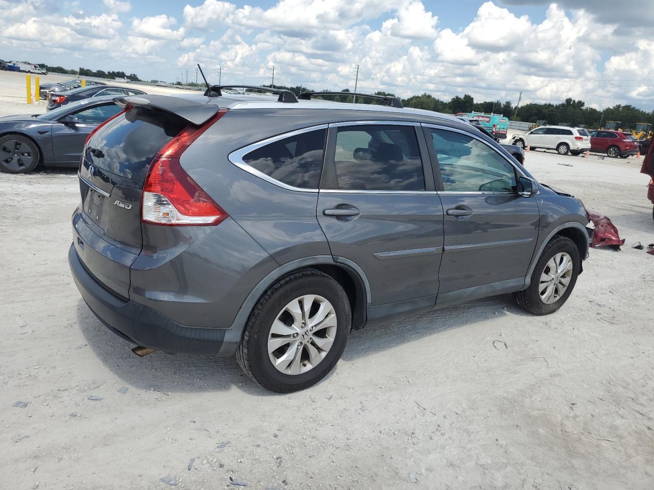 2012 HONDA CR-V