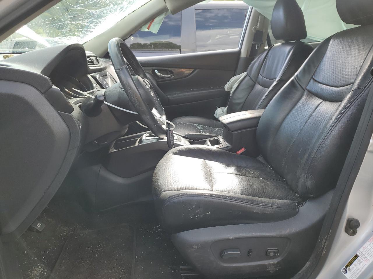 2017 NISSAN ROGUE