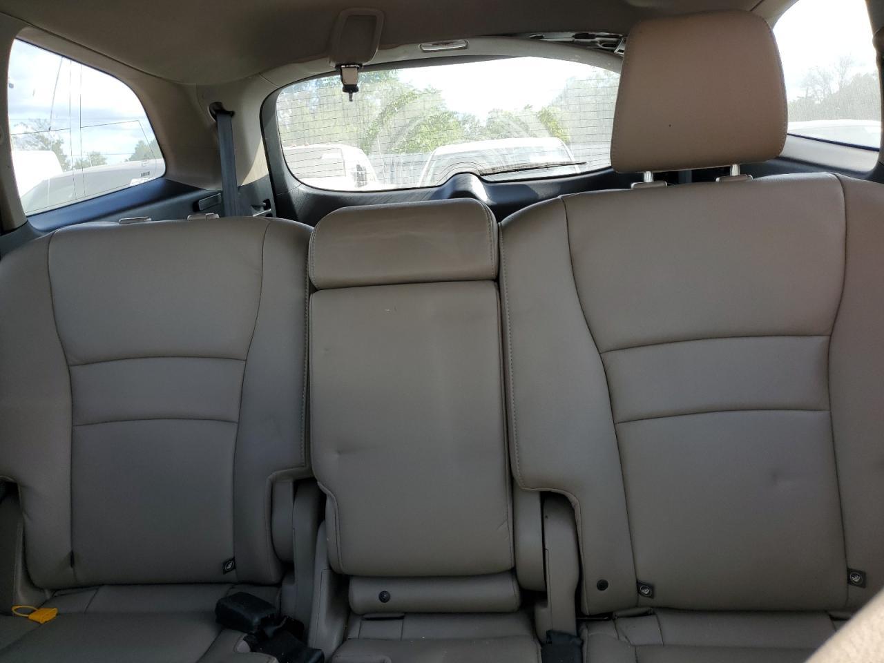 2018 HONDA PILOT