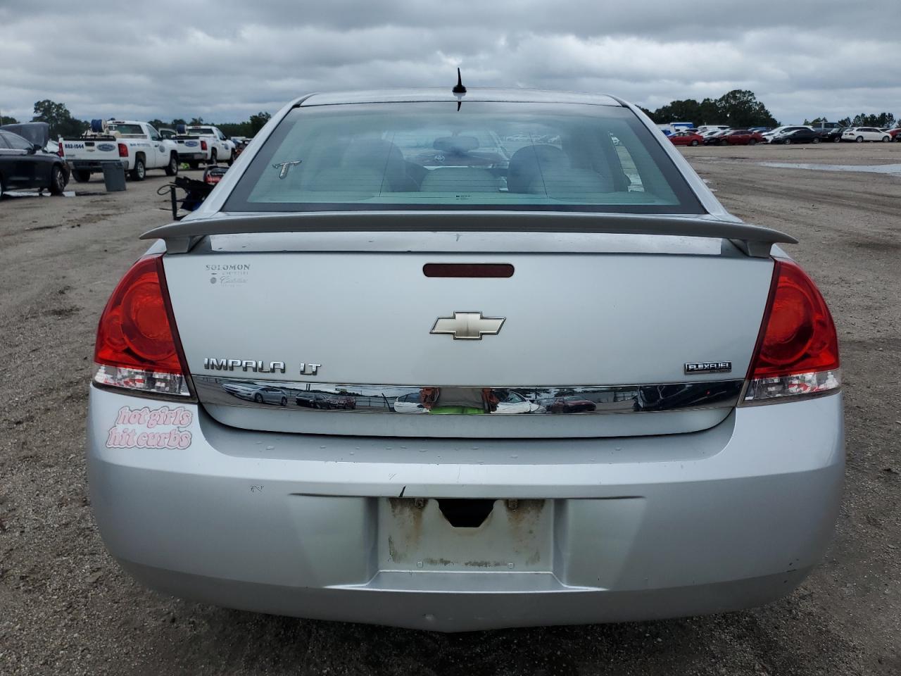 2019 CHEVROLET IMPALA